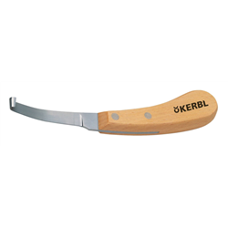 Nóż do korekcji racic Profi, lewy, wąski, Kerbl-347765860