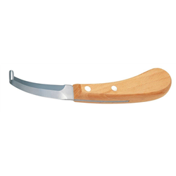 Nóż do korekcji racic Profi, obustronny, szeroki, Kerbl-347765740