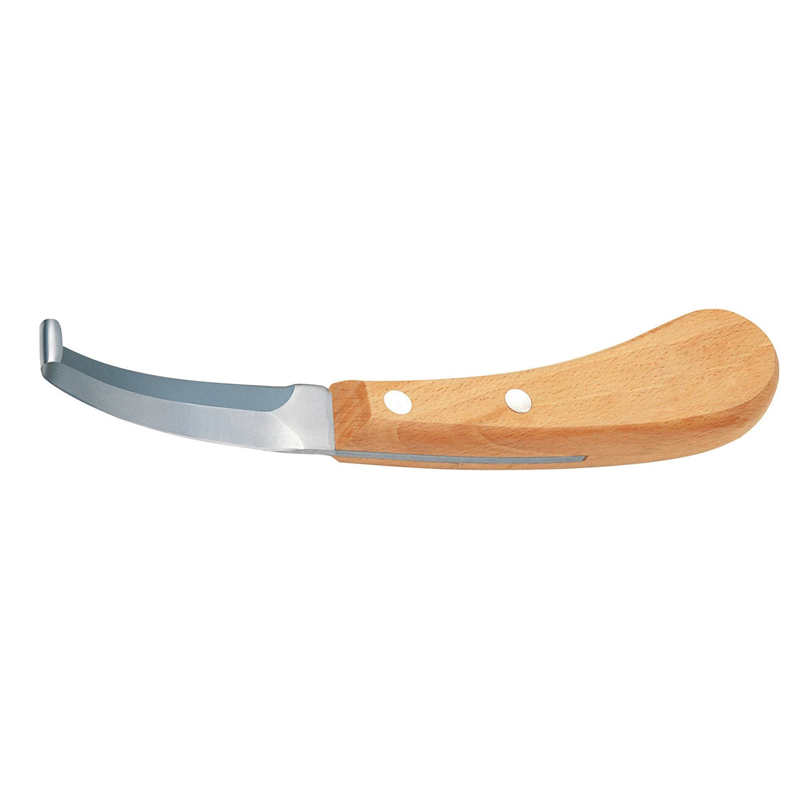 Nóż do korekcji racic Profi, obustronny, szeroki, blister, Kerbl-347552792