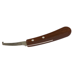 Nóż do korekcji racic SuperProfi, prawy, wąski, Kerbl-347552147