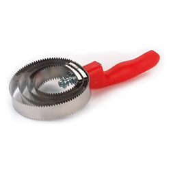 Zgrzebło spiralne dla koni i bydła, śr. 10,5 cm, Kerbl-347764576