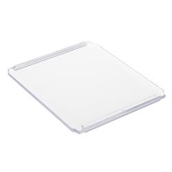 Separator do przegrody ząbkowanej, gładki, 8,4 x 7,5 cm-347766586