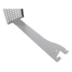 Panel perforowany do regału, 100 cm, wysunięcie 30 cm, typ Mago-347766638