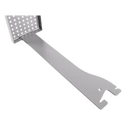 Panel perforowany do regału, 100 cm, wysunięcie 30 cm, typ Mago-347552928