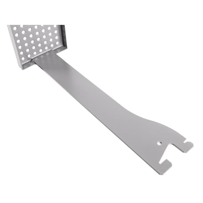 Panel perforowany do regału, 100 cm, wysunięcie 30 cm, typ Mago-347552928