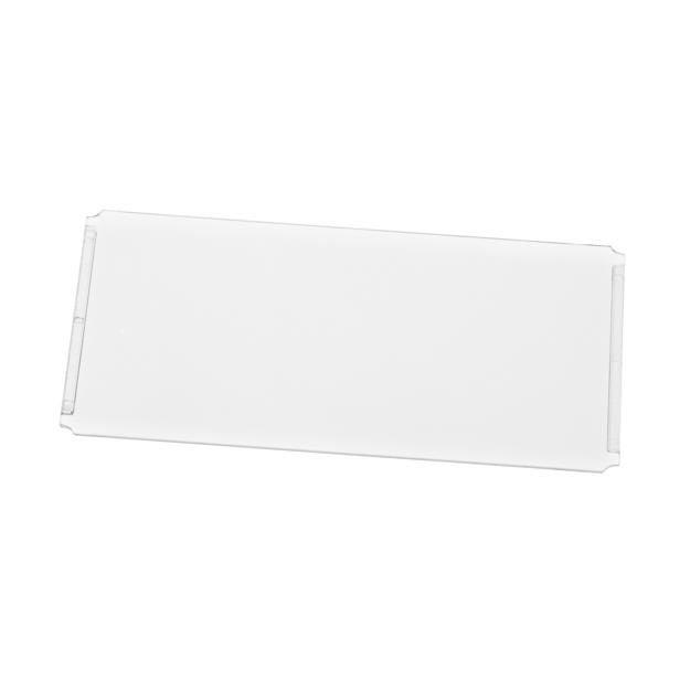 Separator do przegrody ząbkowanej, gładki, 16,8 x 7,5 cm-347766649