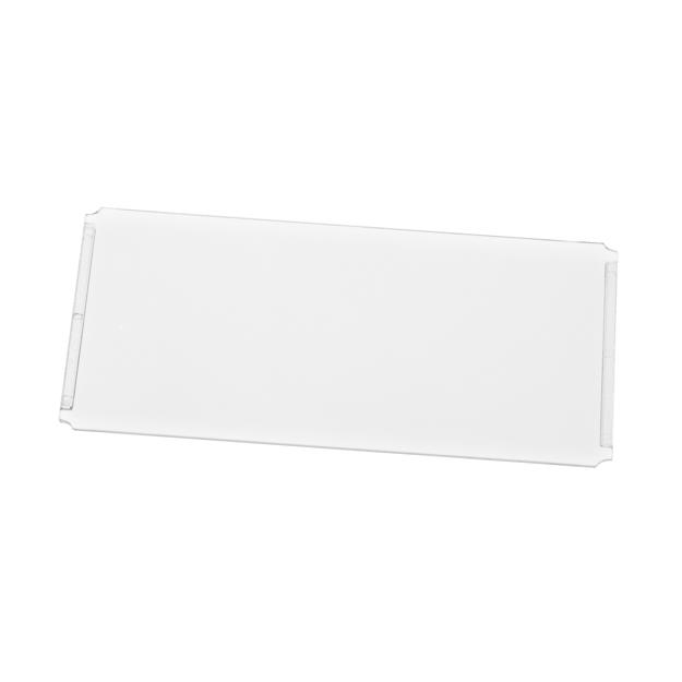 Separator do przegrody ząbkowanej, gładki, 16,8 x 7,5 cm-347552939
