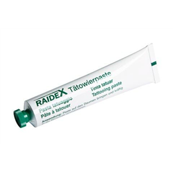 Tusz do tatuowania Raidex, zielony, farba, 60 g-347763298