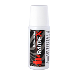 Tusz do tatuowania Raidex, czarny, roll-on, 65 ml-347763021
