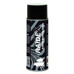Spray do znakowania, Raidex 400 ml, czarny-347762834