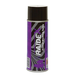 Spray do znakowania, Raidex 400 ml, fioletowy-347761902