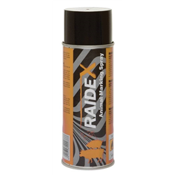 Spray do znakowania, Raidex 400 ml, pomarańczowy-347763230