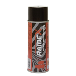 Spray do znakowania, Raidex 400 ml, czerwony-347762845