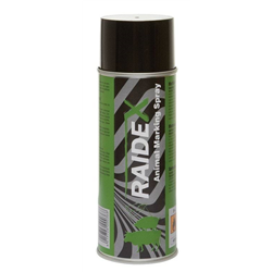 Spray do znakowania, Raidex 400 ml, zielony-347763429