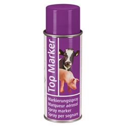 Spray do znakowania TopMarker, 500 ml, fioletowy, Kerbl-347762961