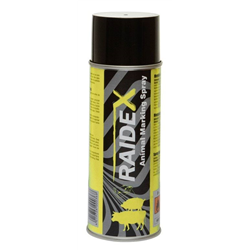 Spray do znakowania, Raidex 400 ml, żółty-347762766
