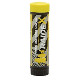 Kredka do znakowania zwierząt Raidex, 60 g, żółta, Kerbl-347548707