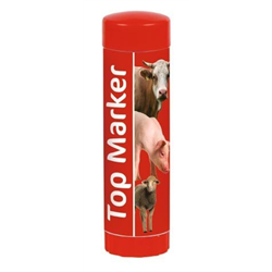 Kredka do znakowania zwierząt TopMarker, 60 g, czerwona, Kerbl-347762482