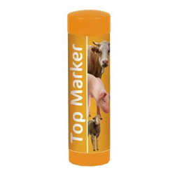 Kredka do znakowania zwierząt TopMarker, 60 g, pomarańczowa, Kerbl-347547569
