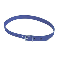 Obroża identyfikacyjna, 135 cm, niebieska, Kerbl-347555102