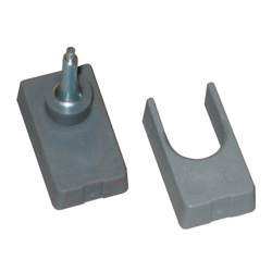 Wkładka do kolczykownicy, typ Multiflex/Flexoplus, Caisley-347914325