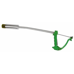 Aplikator do magnesów i bolusów, 53 cm, stal nierdzewna, Kerbl-347549492