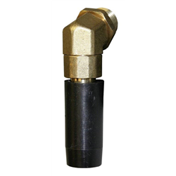 Zawór rurowy do poidła P5, K70, kompletny, krótki, Kerbl-347762050