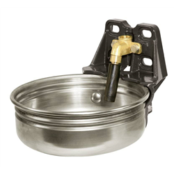 Poidło dla krów mlecznych E21, 5 l, stalowe, Kerbl-347551833