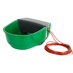 Poidło podgrzewane z zaworem pływakowym SH30, 230 V/31 W, Kerbl-347765469