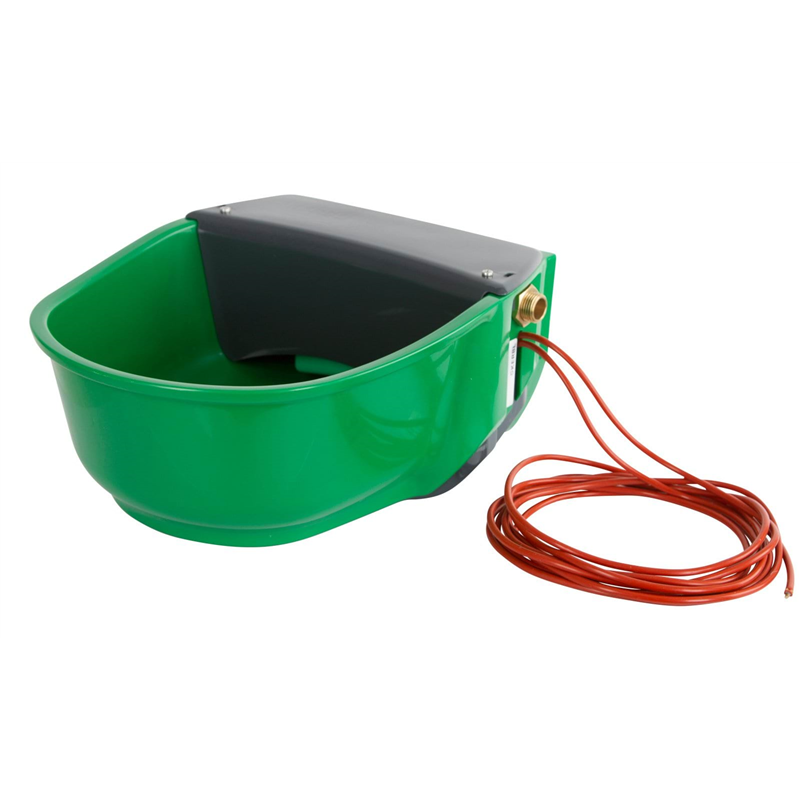 Poidło podgrzewane z zaworem pływakowym SH30, 230 V/31 W, Kerbl-347765469