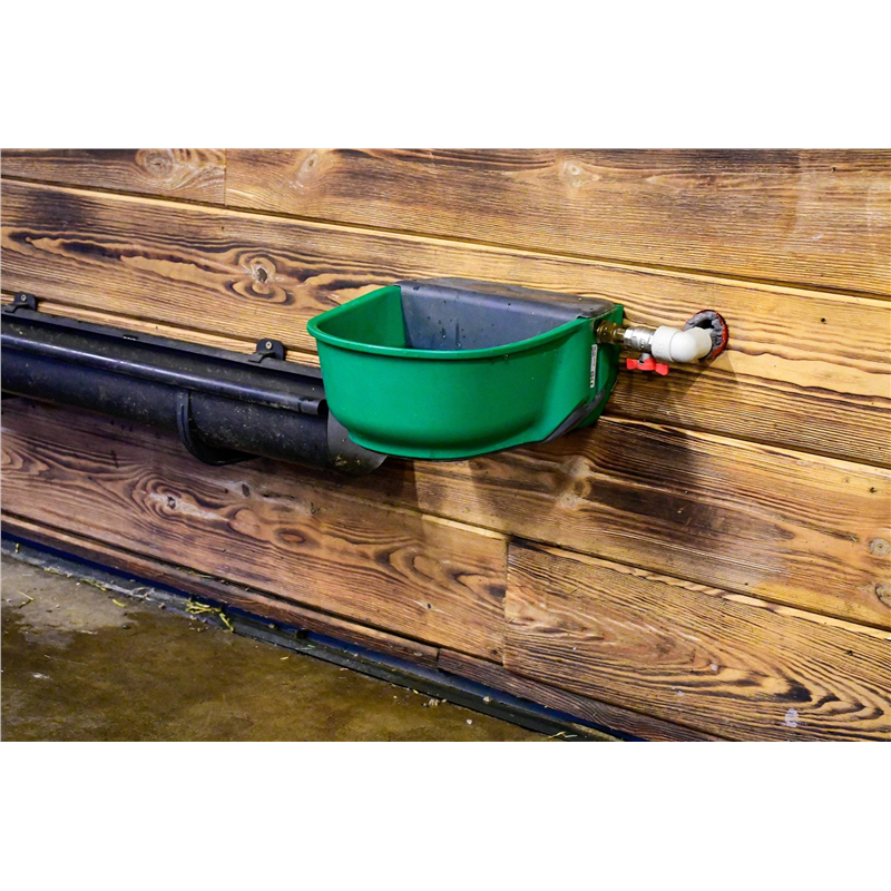 Poidło podgrzewane z zaworem pływakowym SH30, 230 V/31 W, Kerbl-347551739