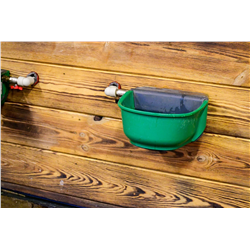 Poidło podgrzewane z zaworem pływakowym SH30, 230 V/31 W, Kerbl-347765456