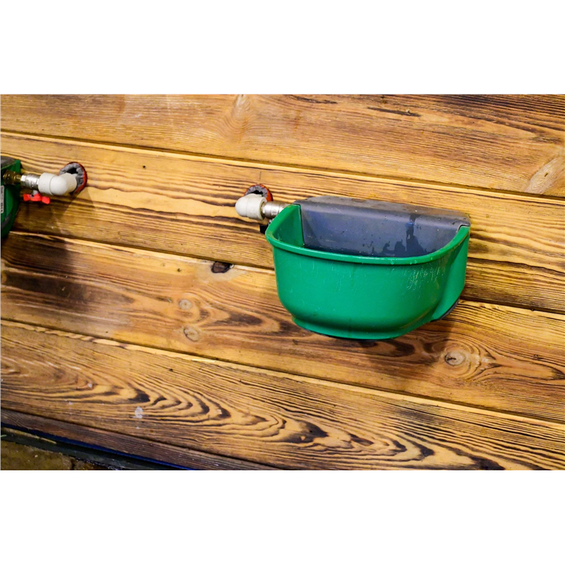 Poidło podgrzewane z zaworem pływakowym SH30, 24 V/31 W, Kerbl-347765410