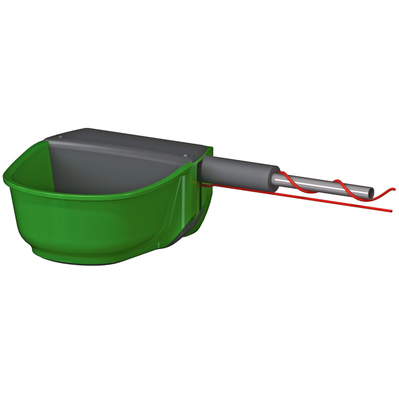 Poidło podgrzewane z zaworem pływakowym SH30, 24 V/31 W, Kerbl-347765422