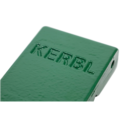 Język żeliwny do poidła miskowego PM-5, zielony, Kerbl-347769704