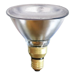 Promiennik podczerwieni, żarówka 100 W, PAR38,  biała, Kerbl-347549521