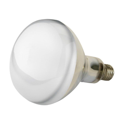 Promiennik podczerwieni, żarówka 150 W, biala, szkło hartowane, Kerbl-347549186