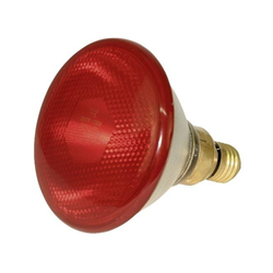 Promiennik podczerwieni, żarówka 100 W, PAR38, czerwona, Kerbl-347761941