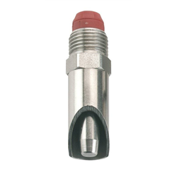Poidło smoczkowe dla tuczników, stal, gruby trzpień, 1/2" - 1/2", 61 mm, Kerbl-347762723