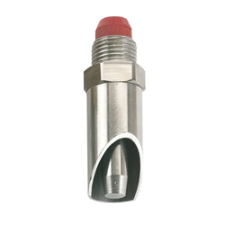 Poidło smoczkowe dla macior, stal, gruby trzpień, 1/2" - 3/4", 76 mm, Kerbl-347763045