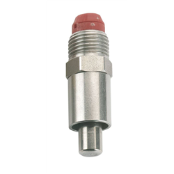 Zraszacz korytowy, dla macior i tuczników, stal, 1/2", 58 mm - krótki trzpień, Kerbl-347762488