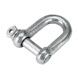 Szekla prosta , 12 mm, ocynk, Kerbl-347762749