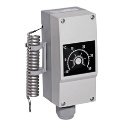Termostat do poideł i systemów ogrzewania rur, Kerbl-347769626