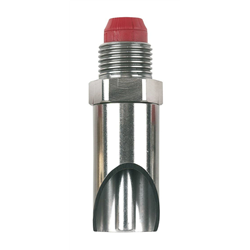 Poidło smoczkowe dla macior, stal, cienki trzpień, 1/2" - 3/4", 79 mm, Kerbl-347763171