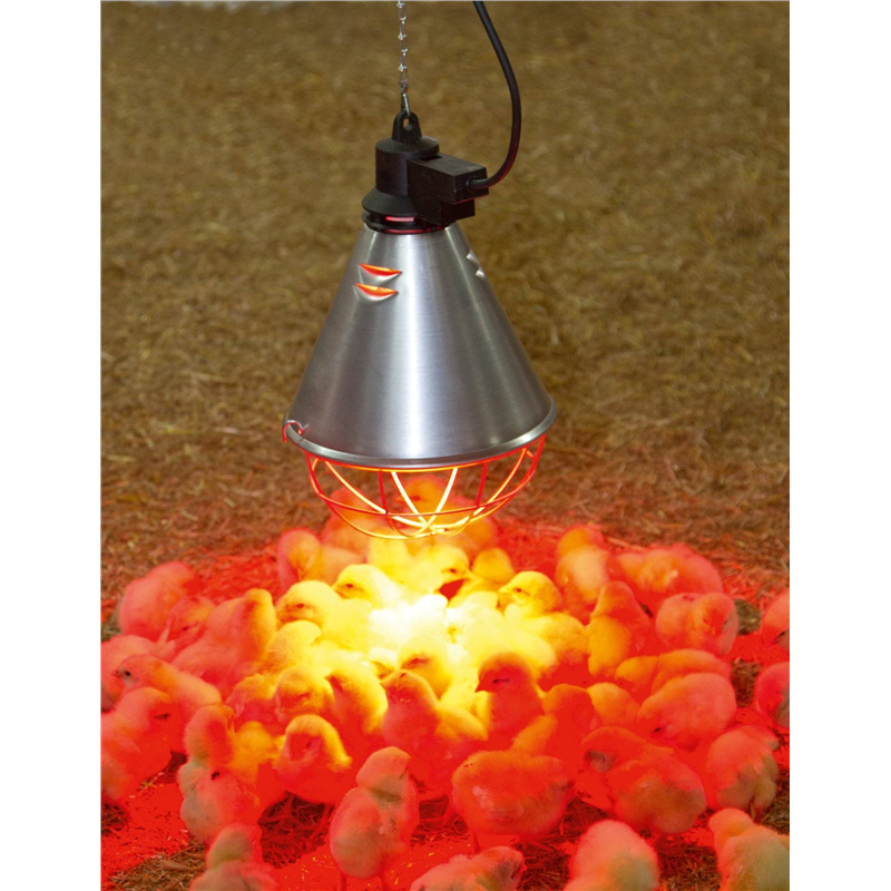 Oprawa promiennika, kabel 5,0 m, 230 V,  Kerbl-347762403