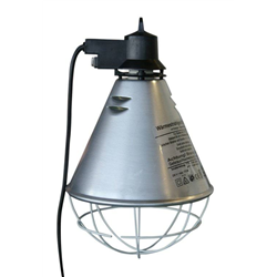Oprawa promiennika z przełącznikiem mocy, kabel 5,0 m, 230 V,  Kerbl-347549336