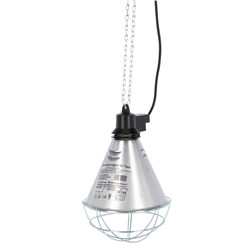 Oprawa promiennika z przełącznikiem mocy, kabel 5,0 m, 230 V,  Kerbl-347763043