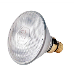 Promiennik podczerwieni, żarówka 100 W, PAR38, biała, Philips-347549761