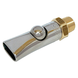Poidło smoczkowe z zaworem kulowym dla macior AquaGlobe  1/2" - 3/4", Kerbl-347769366