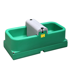 Poidło podgrzewane ISOBAC, 24V /100W, La Buvette-347915499